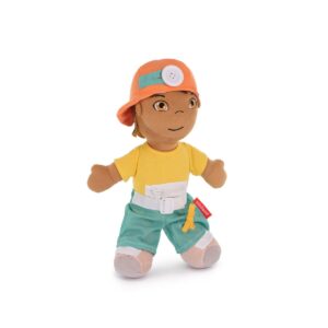 Lalka do nauki samodzielności Hiszpan