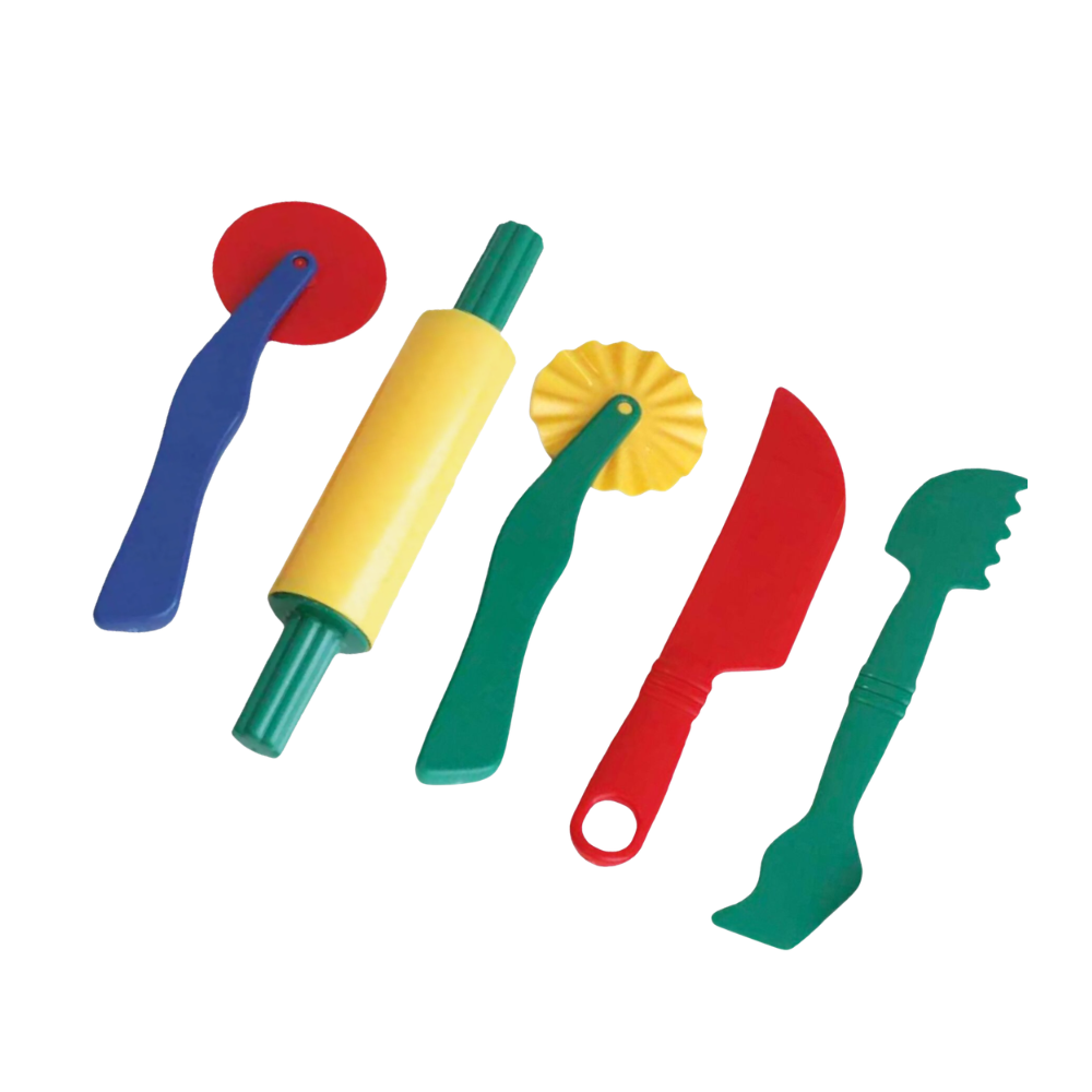 Narzędzia do plasteliny Miniland